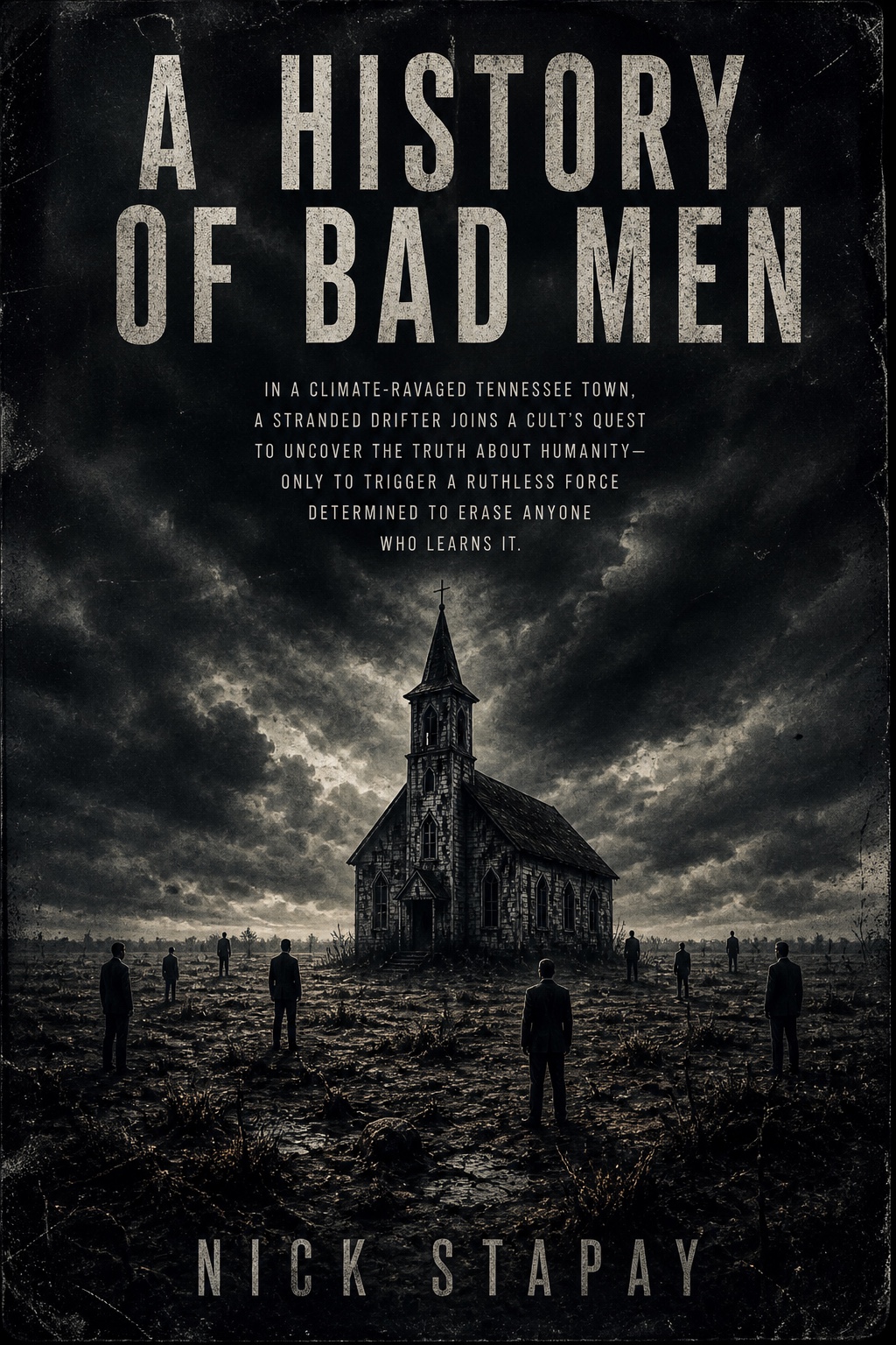 Preview art for A History of Bad Men